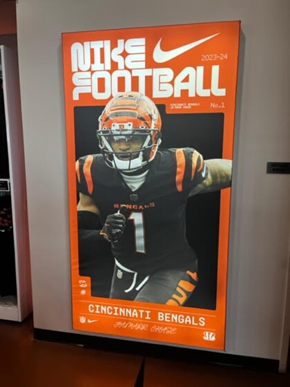 Custom Wall Graphics